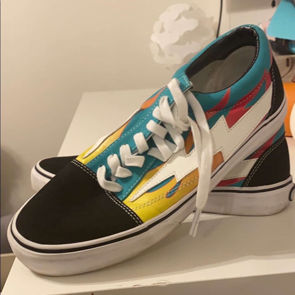 REVENGE X STORM FLAME 100 PERCENT REAL